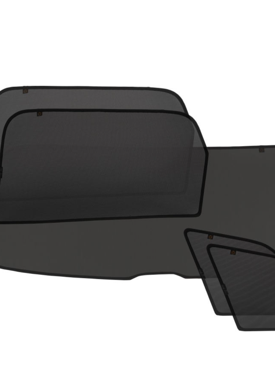 Каркасные солнцезащитные шторки