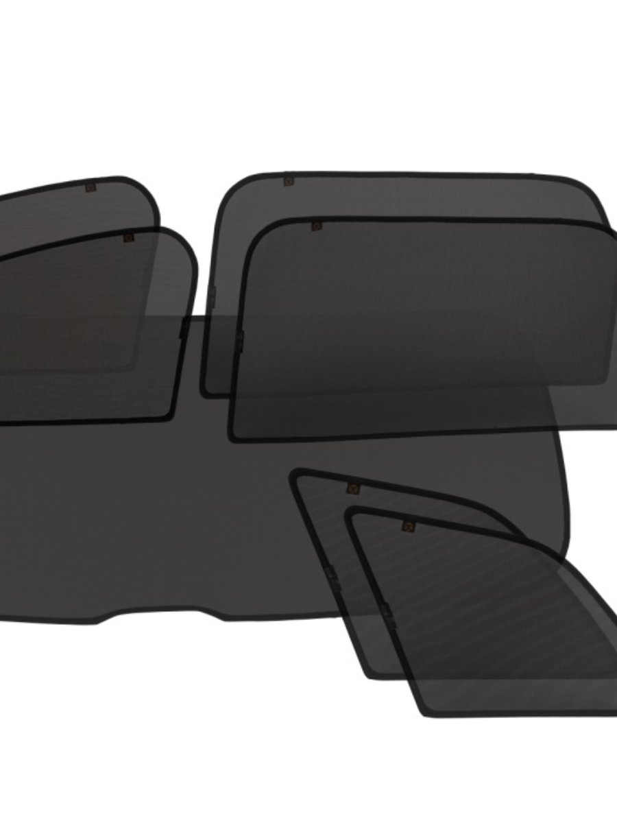 Каркасные автошторки